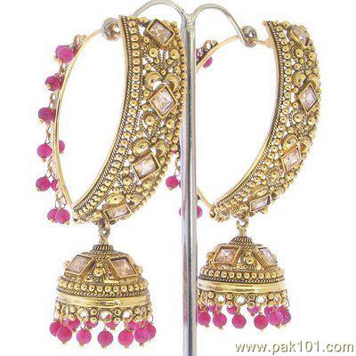Earings tops Jewellery