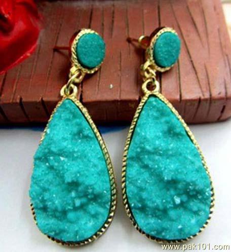 Earings tops Jewellery