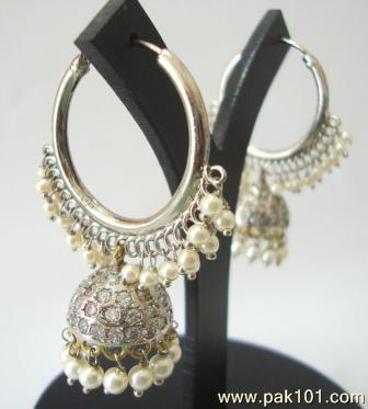 Earings tops Jewellery