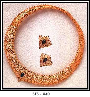 A.K. Motiwala''s Necklace