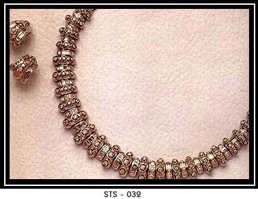 A.K. Motiwala''s Necklace