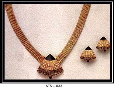 A.K. Motiwala''s Necklace