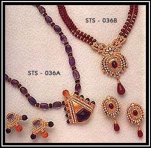 A.K. Motiwala''s Necklace