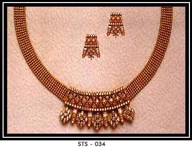 A.K. Motiwala''s Necklace