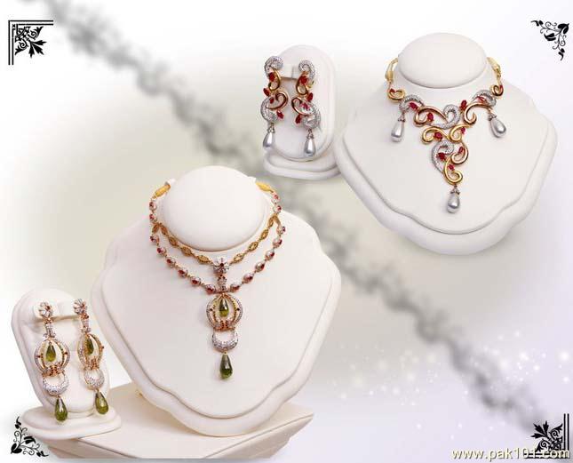 ARY JEWELLERS Necklace
