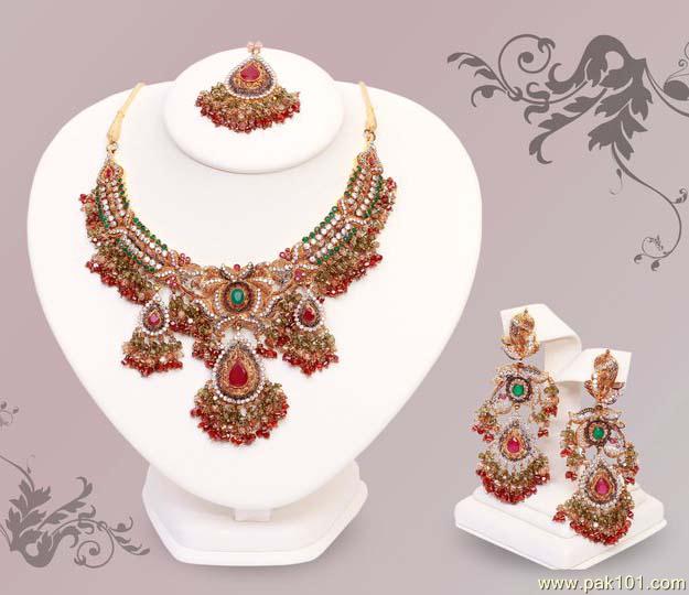 ARY JEWELLERS Necklace