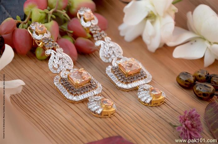 Zahid Jewellers Lahore- Bridal Jewellery Collection