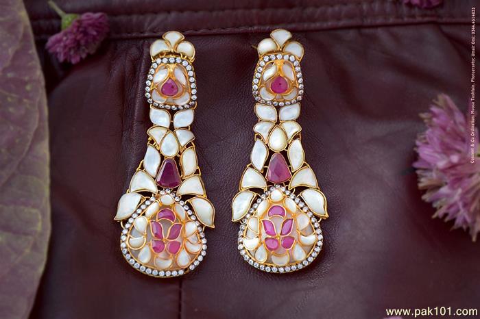 Zahid Jewellers Lahore- Bridal Jewellery Collection