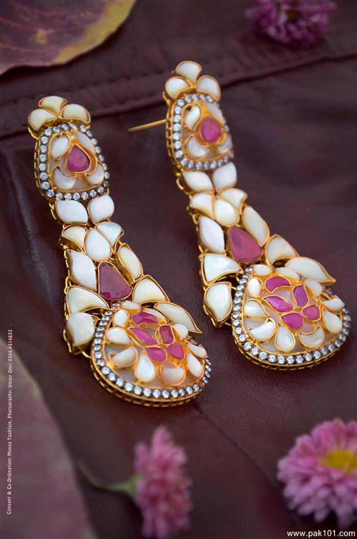 Zahid Jewellers Lahore- Bridal Jewellery Collection
