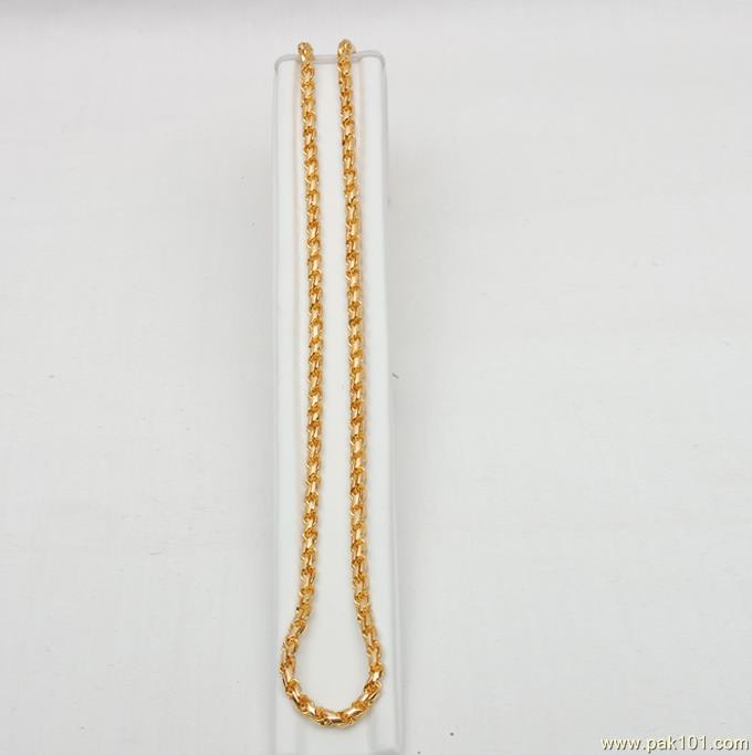 Chain Designs- Collection Of ARY Jewellers