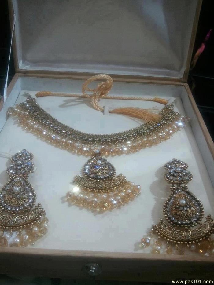 Jewelry Necklace set Designs 2013