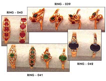 A.K. Motiwala''''s Rings