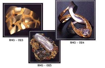 A.K. Motiwala''''s Rings
