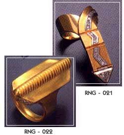 A.K. Motiwala''''s Rings