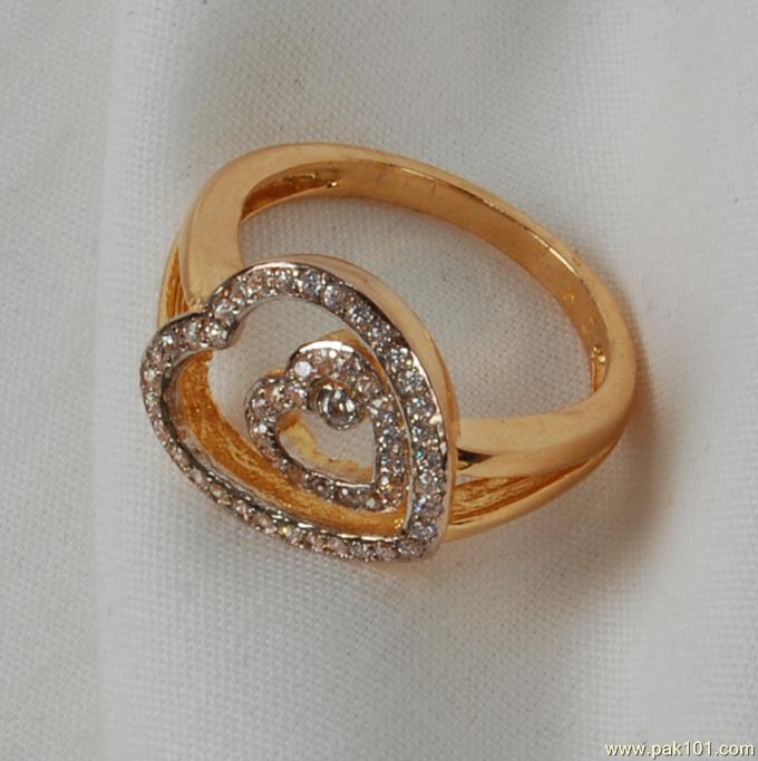 Ring Designs- Collection Of ARY Jewellers