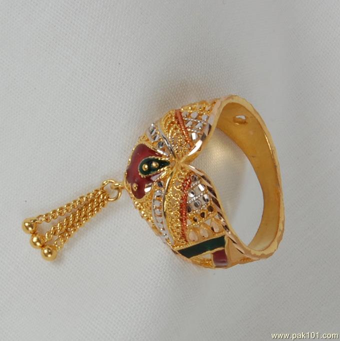 Ring Designs- Collection Of ARY Jewellers