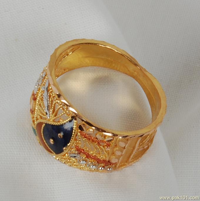 Ring Designs- Collection Of ARY Jewellers