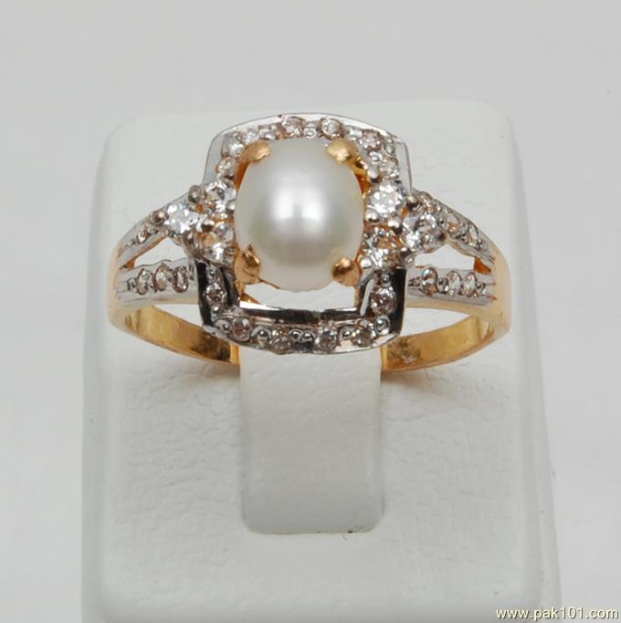 Ring Designs- Collection Of ARY Jewellers