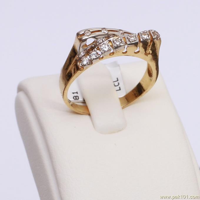 Ring Designs- Collection Of ARY Jewellers