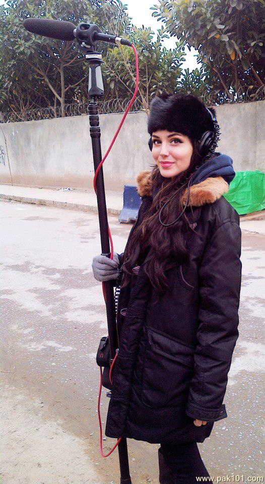 Aisha Linnea Akhtar model