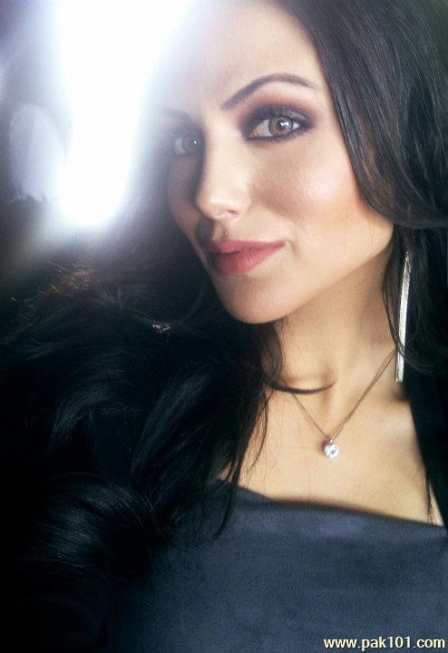 Aisha Linnea Akhtar -Pakistani Female Fashion Model And Actress Celebrity