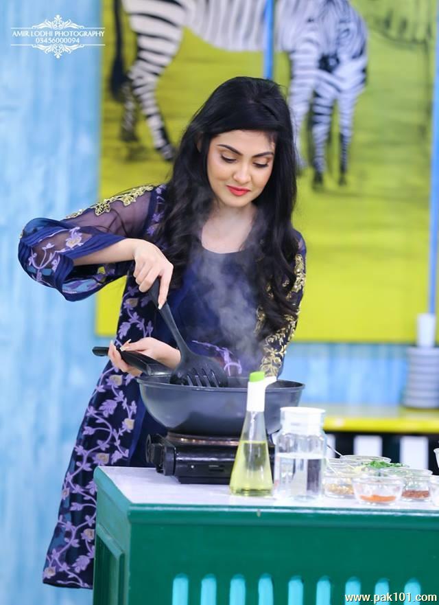 Aleezay Tahir- Pakistani Female Fashion Model And Televison Actress Celebrity
