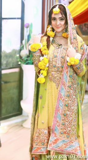 Aleezay Tahir- Pakistani Female Fashion Model And Televison Actress Celebrity