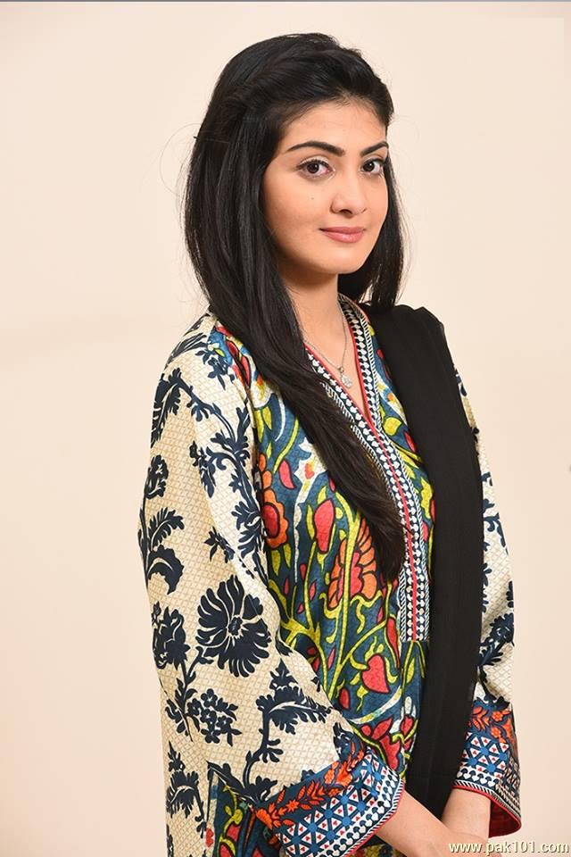 Aleezay Tahir- Pakistani Female Fashion Model And Televison Actress Celebrity