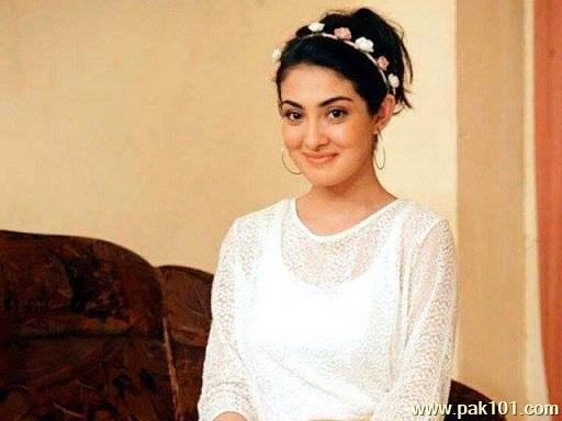 Aleezay Tahir- Pakistani Female Fashion Model And Televison Actress Celebrity