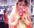 Aqsa Ali -Pakistani  Female Fashion Model And Singer Celebrity