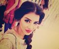 Aqsa Ali -Pakistani  Female Fashion Model And Singer Celebrity