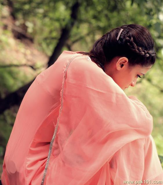 Arij Fatyma pakistani model