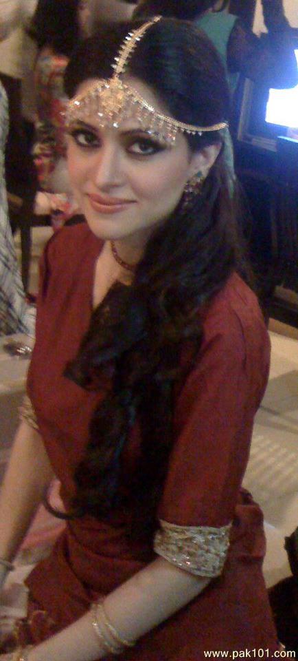 Arij Fatyma pakistani model