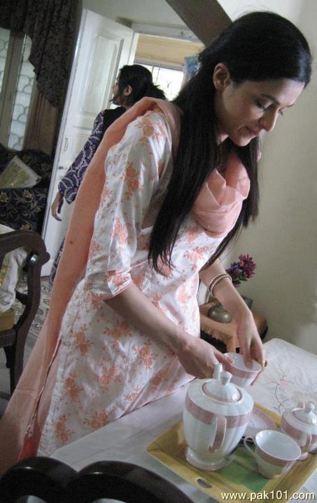 Arij Fatyma pakistani model