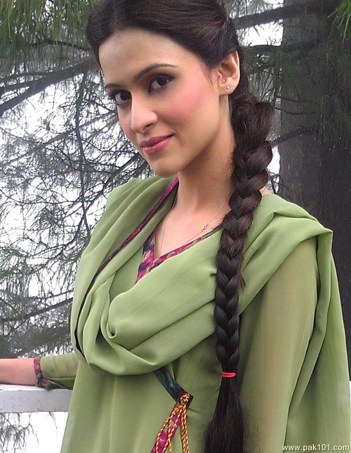 Arij Fatyma pakistani model