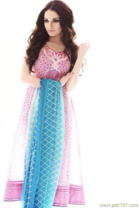 Armeena Rana Khan -Pakistani Female Fashion Model