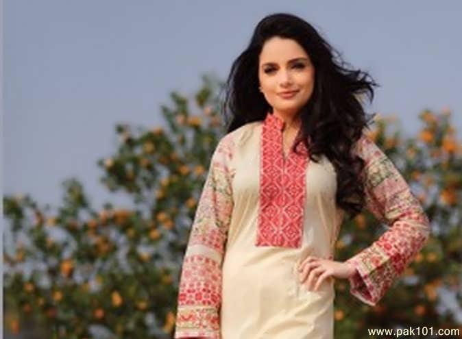 Armeena Rana Khan -Pakistani Female Fashion Model