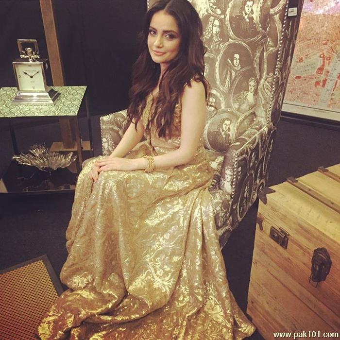 Armeena Rana Khan -Pakistani Female Fashion Model