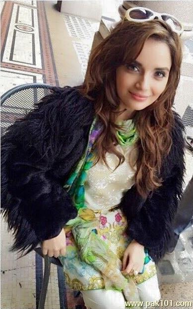 Armeena Rana Khan -Pakistani Female Fashion Model