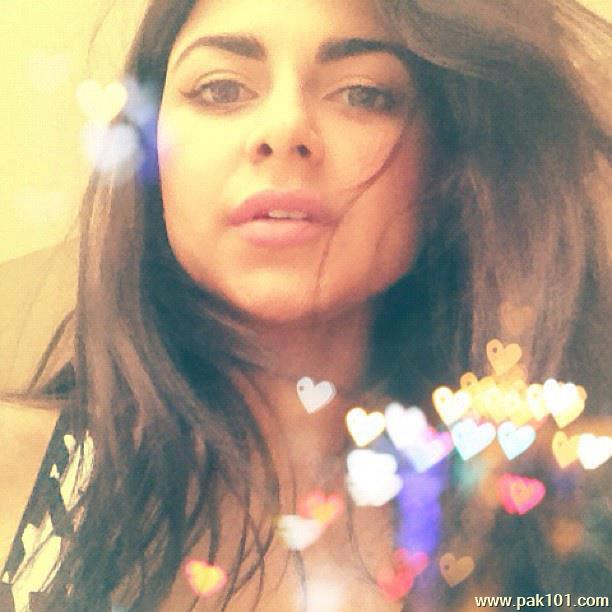 Ayesha Gilani -Pakistani Female Fashion Model Celebrity