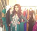 Ayesha Gilani -Pakistani Female Fashion Model Celebrity