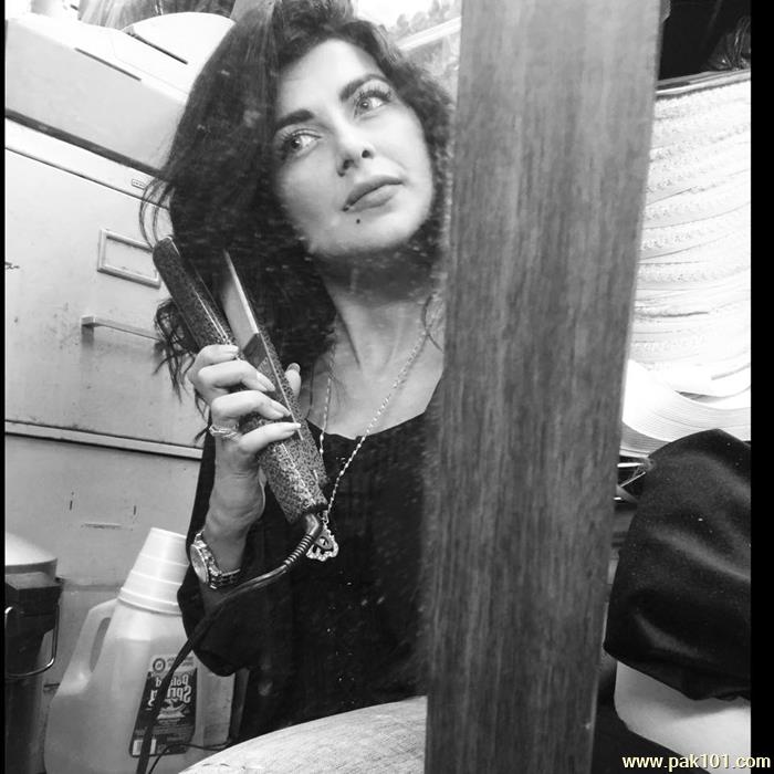 Ayesha Gilani -Pakistani Female Fashion Model Celebrity