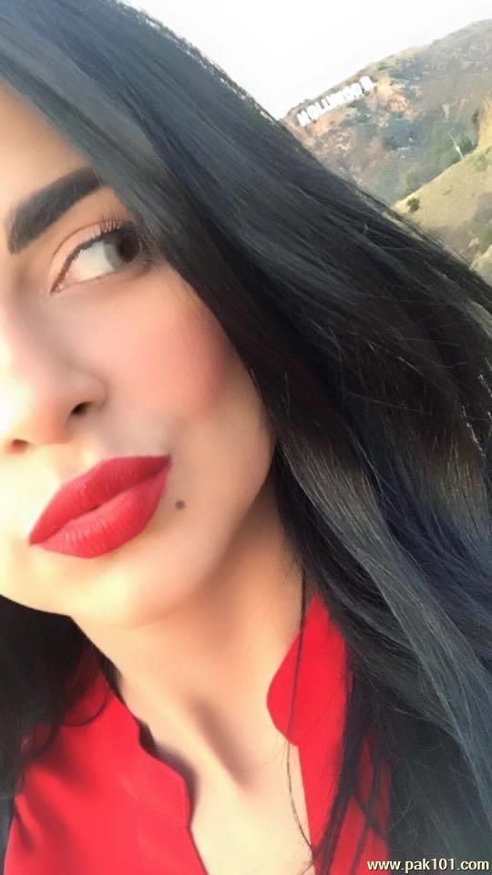 Ayesha Gilani -Pakistani Female Fashion Model Celebrity