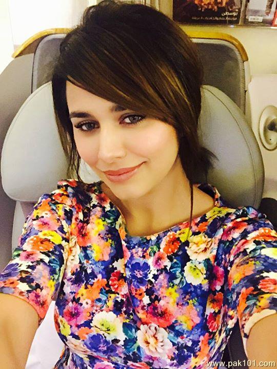 Ayyan Ali Khan -Pakistan Female Fashion Model Celebrity