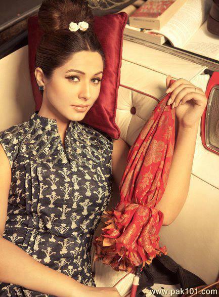 Ayyan Ali Khan -Pakistan Female Fashion Model Celebrity