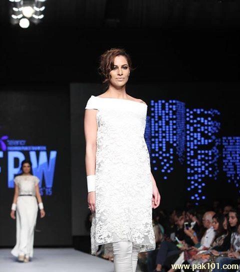 Cybil Chaudhry -Pakistani Female Fashion Model Celebrity