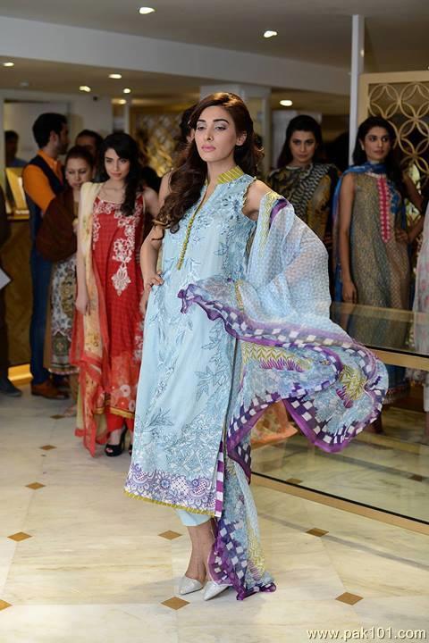 Eshal Fayyaz -Pakistani Female Fashion Model Celebrity