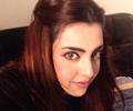 Eshita Syed -Pakistani Female Fashion Model And Television Actress Celebrity
