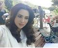 Fiza Ali -Pakistani Female Fashion Model And Television Actress Celebrity