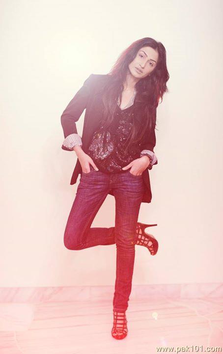 Hira Tareen -Pakistani Female Fashion Model Celebrity